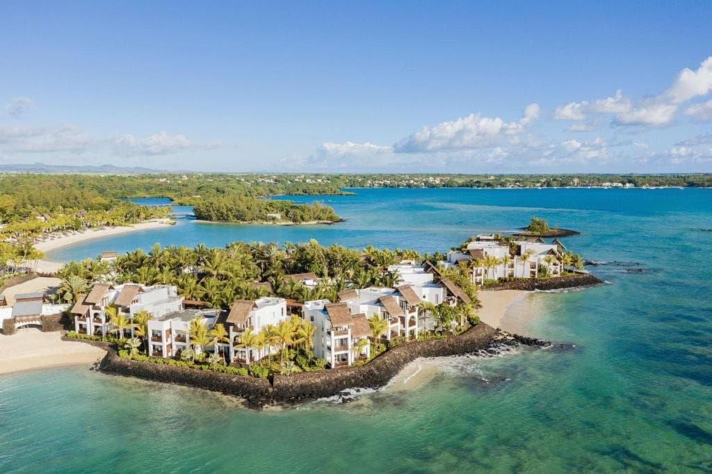 SHANGRI-LA’S LE TOUESSROK RESORT & SPA, Trou d'Eau Douce