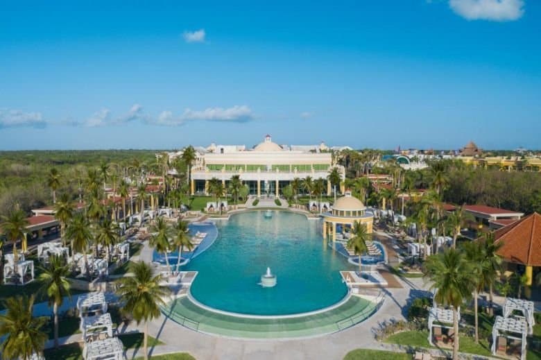 Iberostar Grand Paraíso, Playa del Carmen