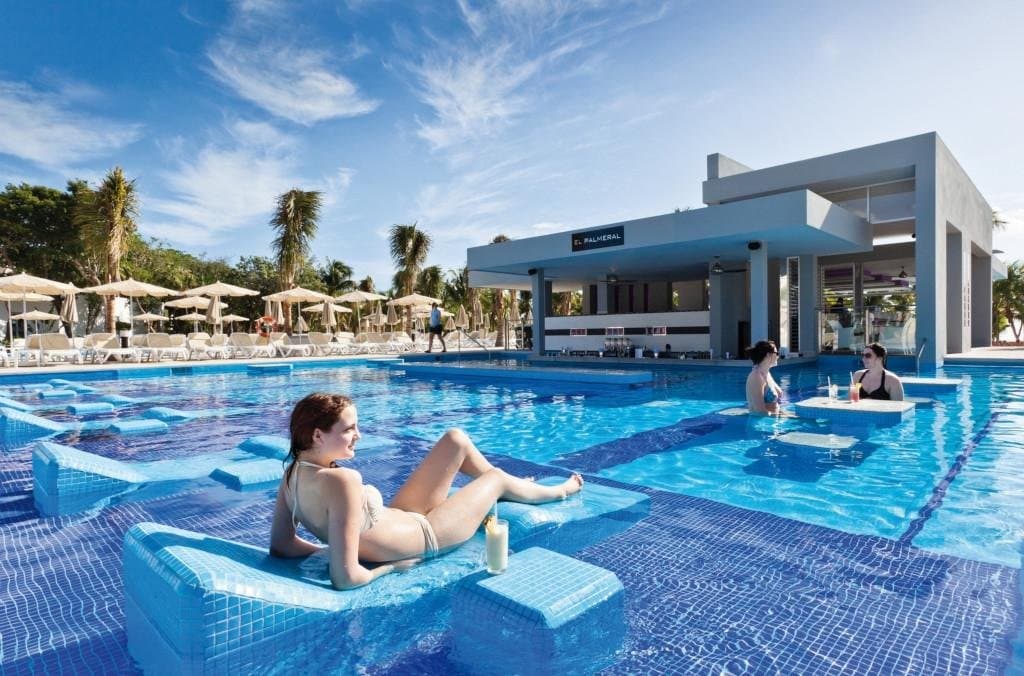 Riu Palace Mexico, Playacar