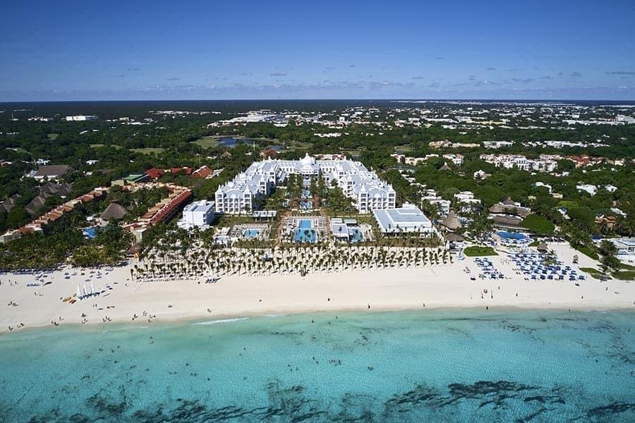 RIU Palace Riviera Maya, Playa del Carmen