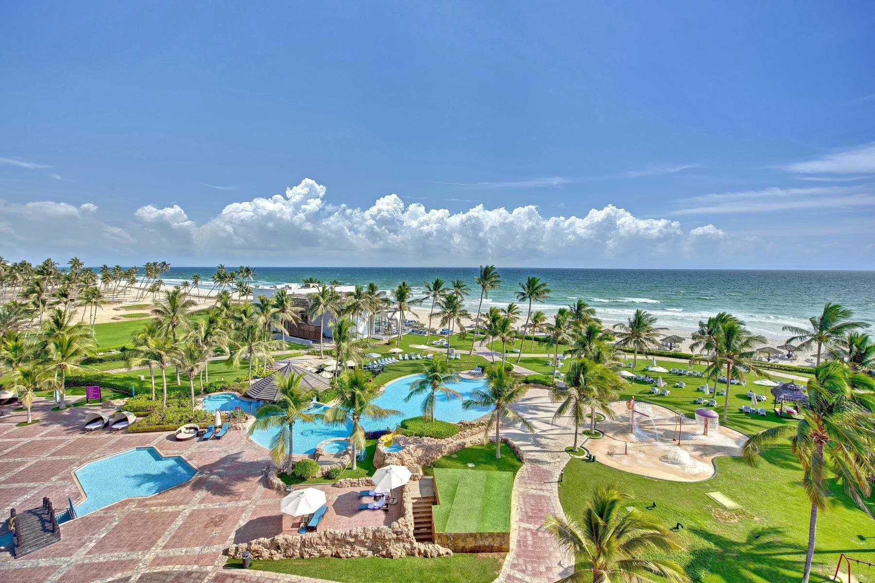 Crowne Plaza Resort Salalah, Salalah