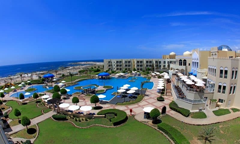 Wyndham Garden Salalah Mirbat, Salalah