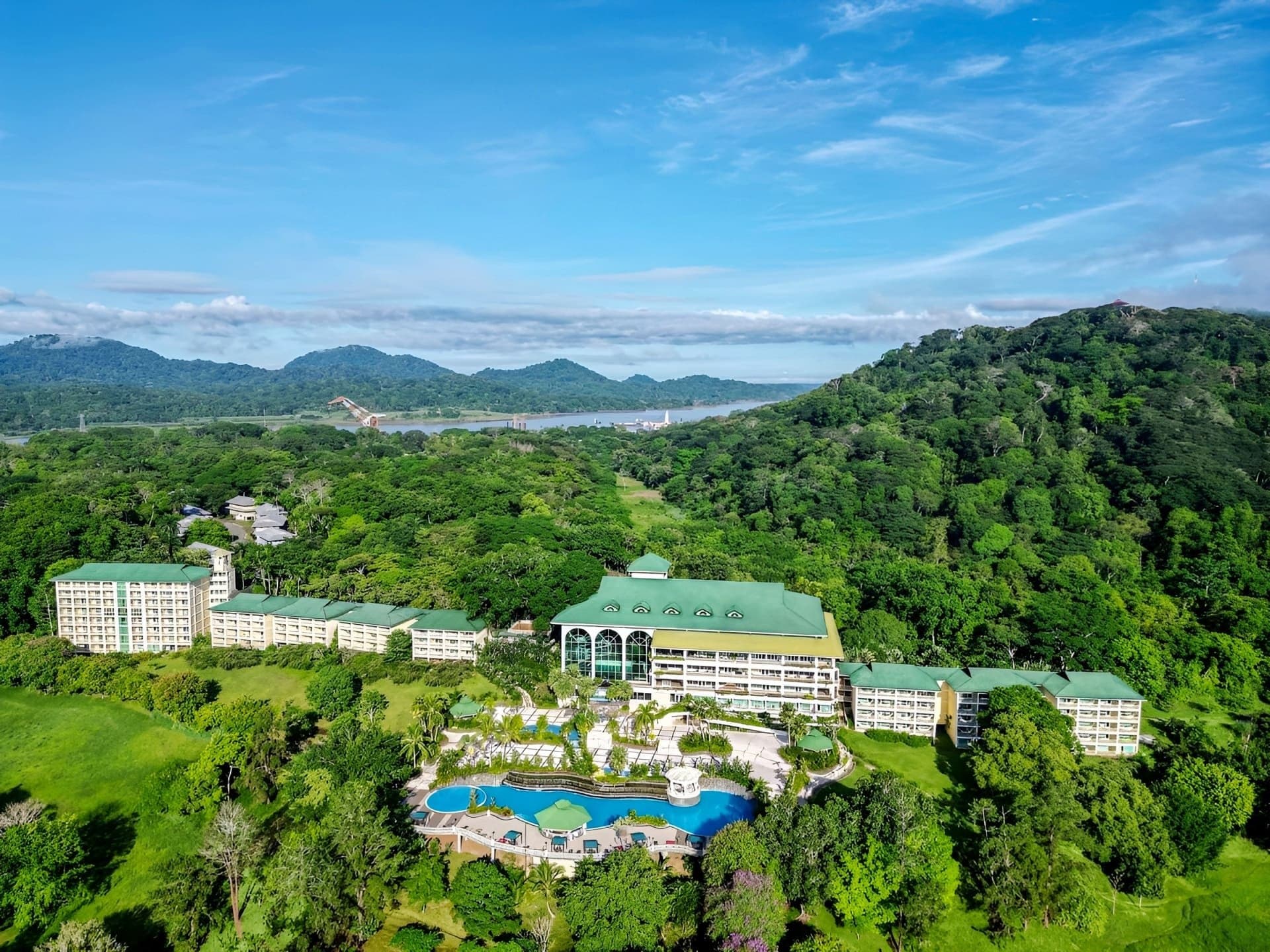 Gamboa Rainforest Reserve, Gamboa