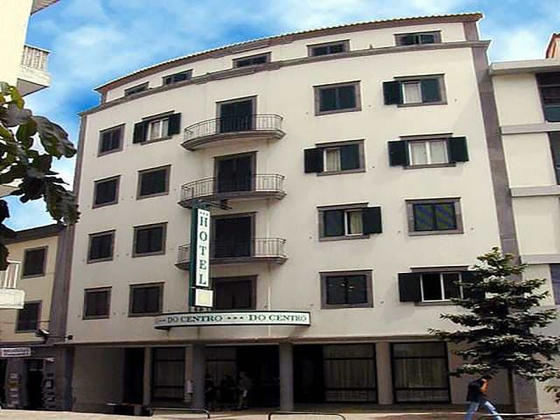 Do Centro, Funchal