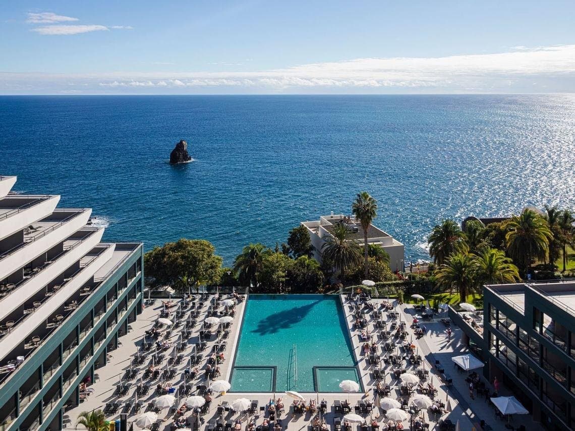 Enotel Lido, Funchal