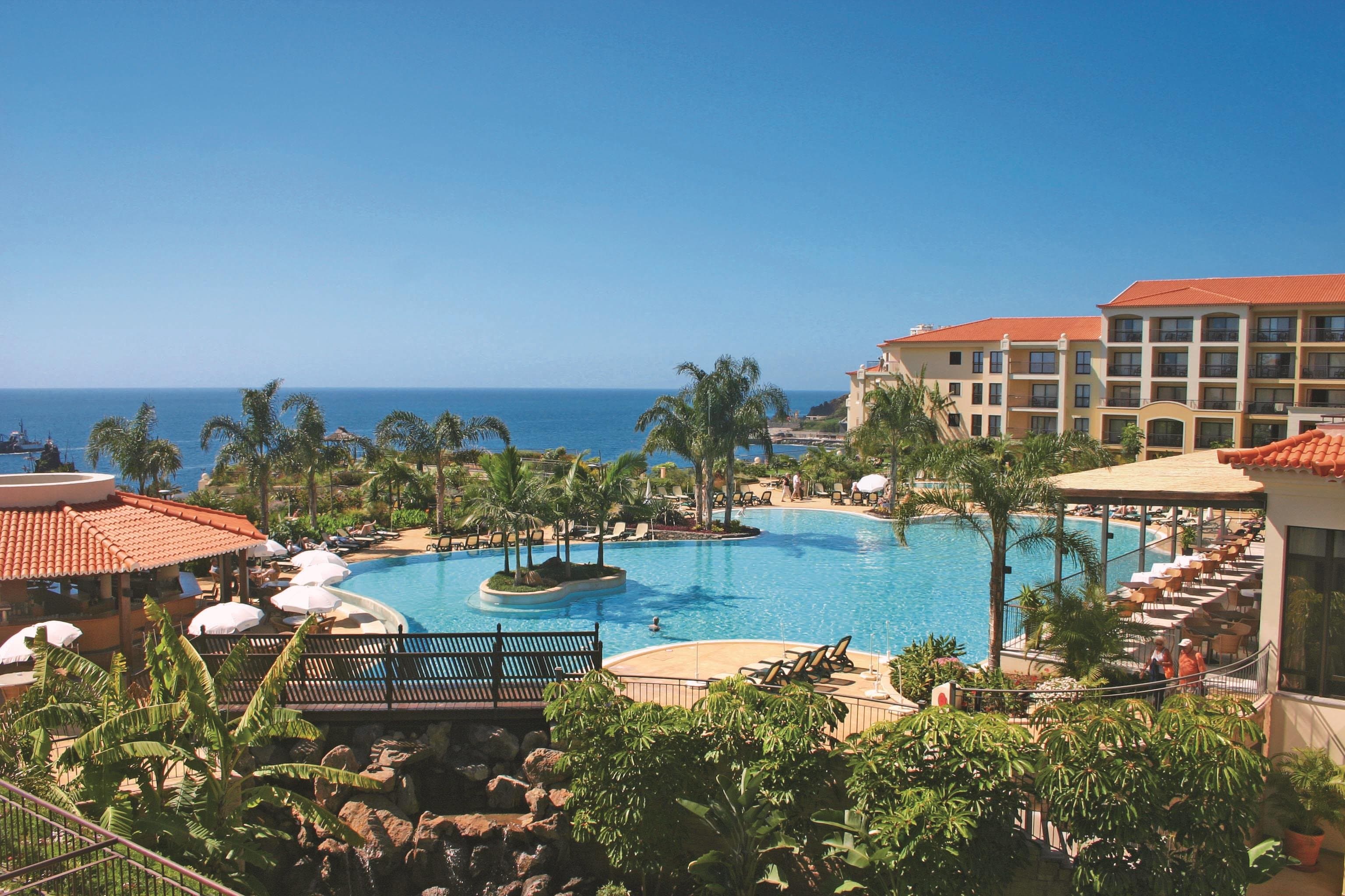 Porto Mare, Funchal