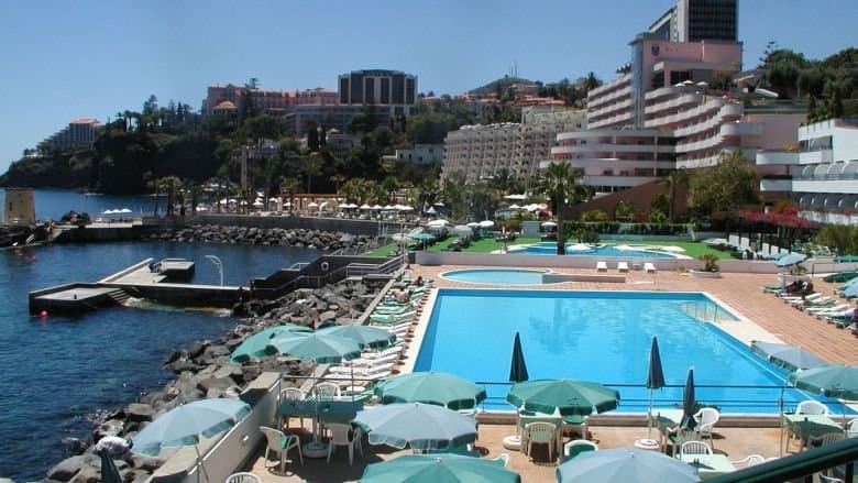 Quinta Da Penha De França, Funchal