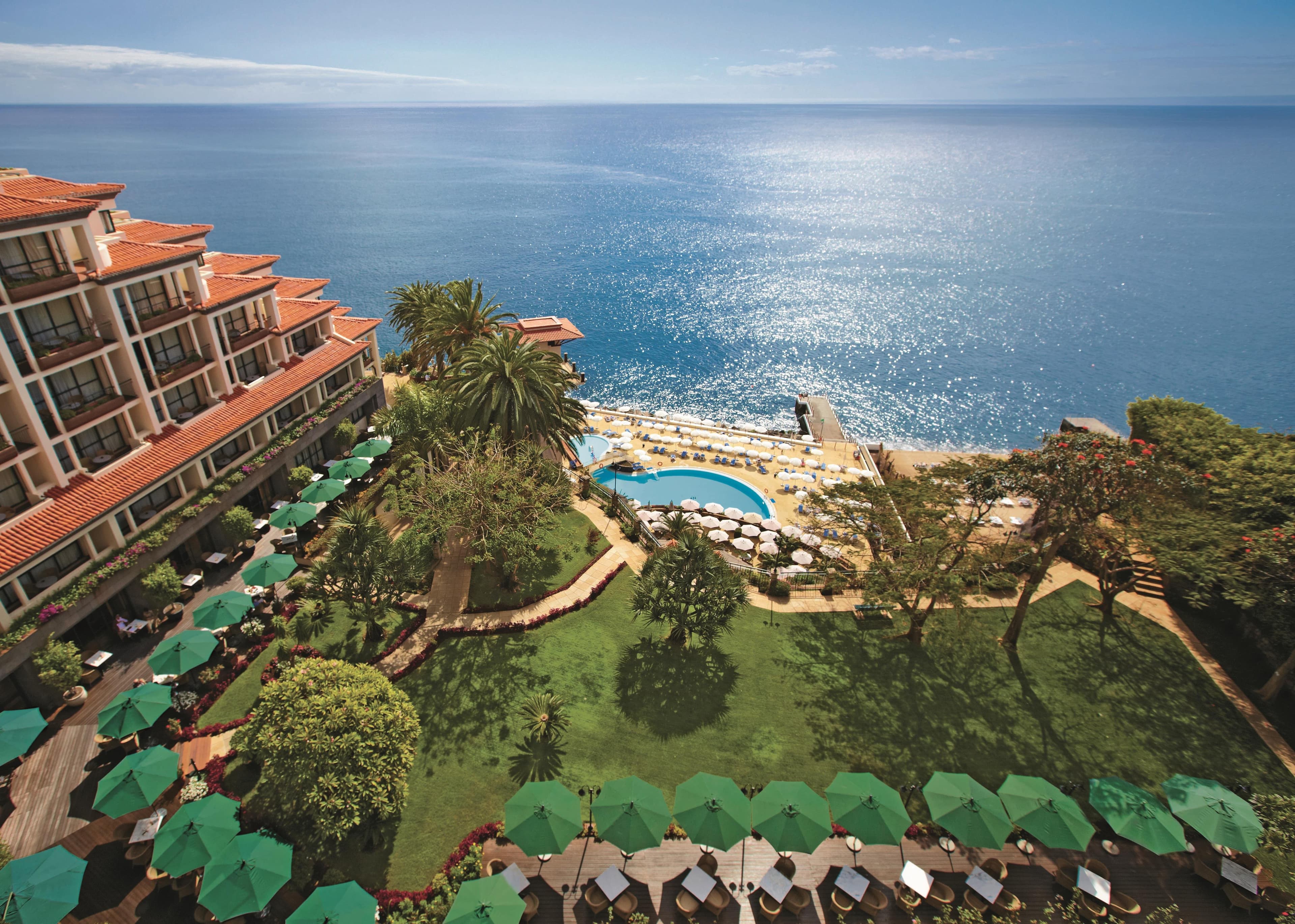 The Cliff Bay, Funchal