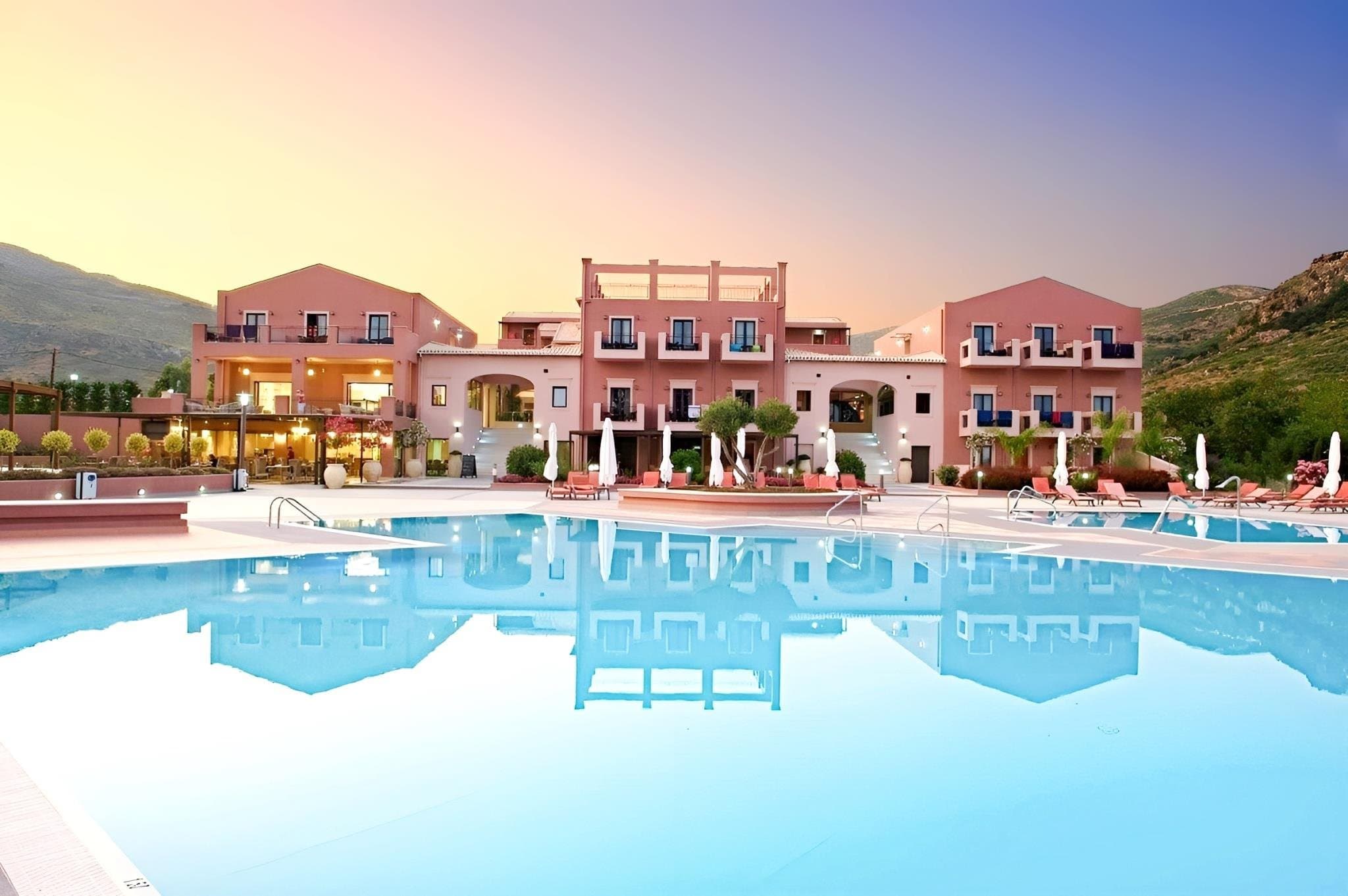 Utopia Resort & Spa, Katelios
