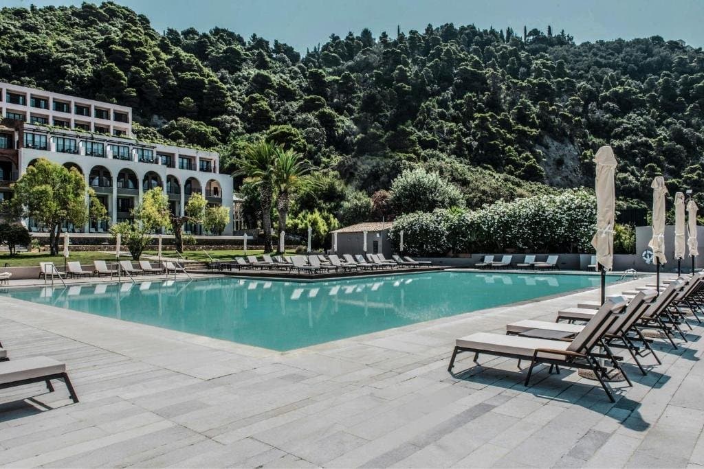 Domes of Corfu, Autograph Collection, Glyfada