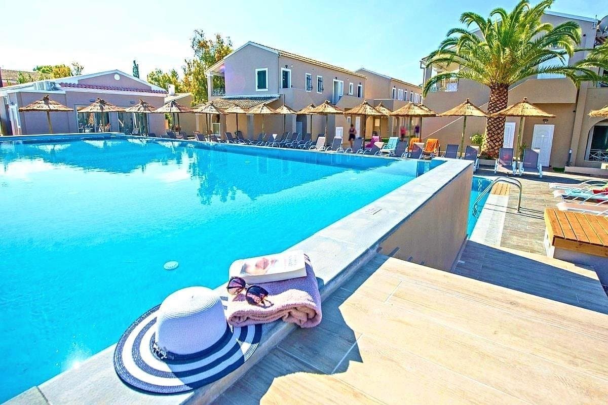 Amour Holiday Resort, Sidari
