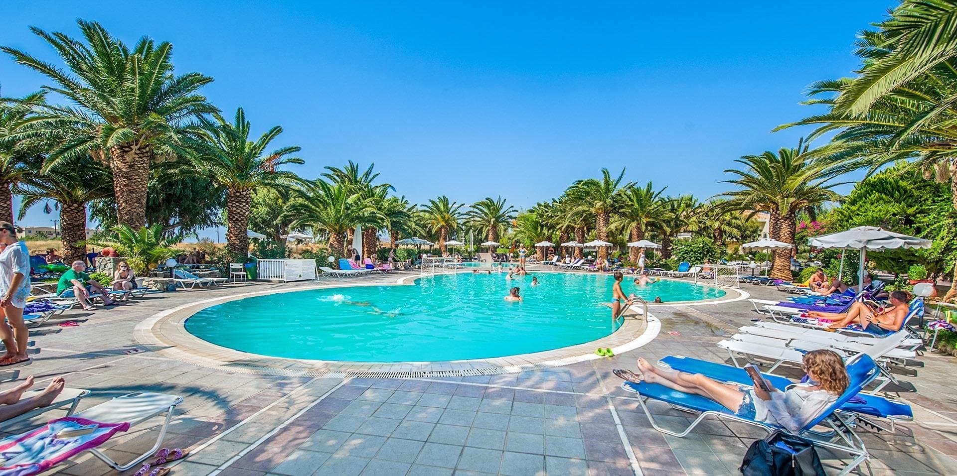 Akti Kalimera, Kardamena