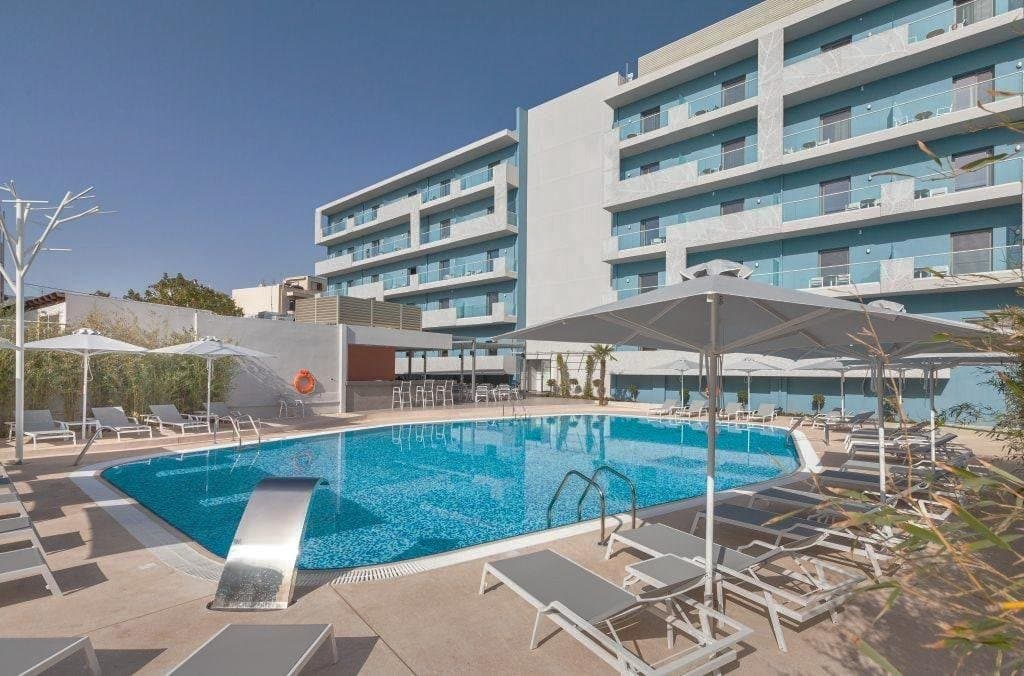 Blue Lagoon City, Kos Town