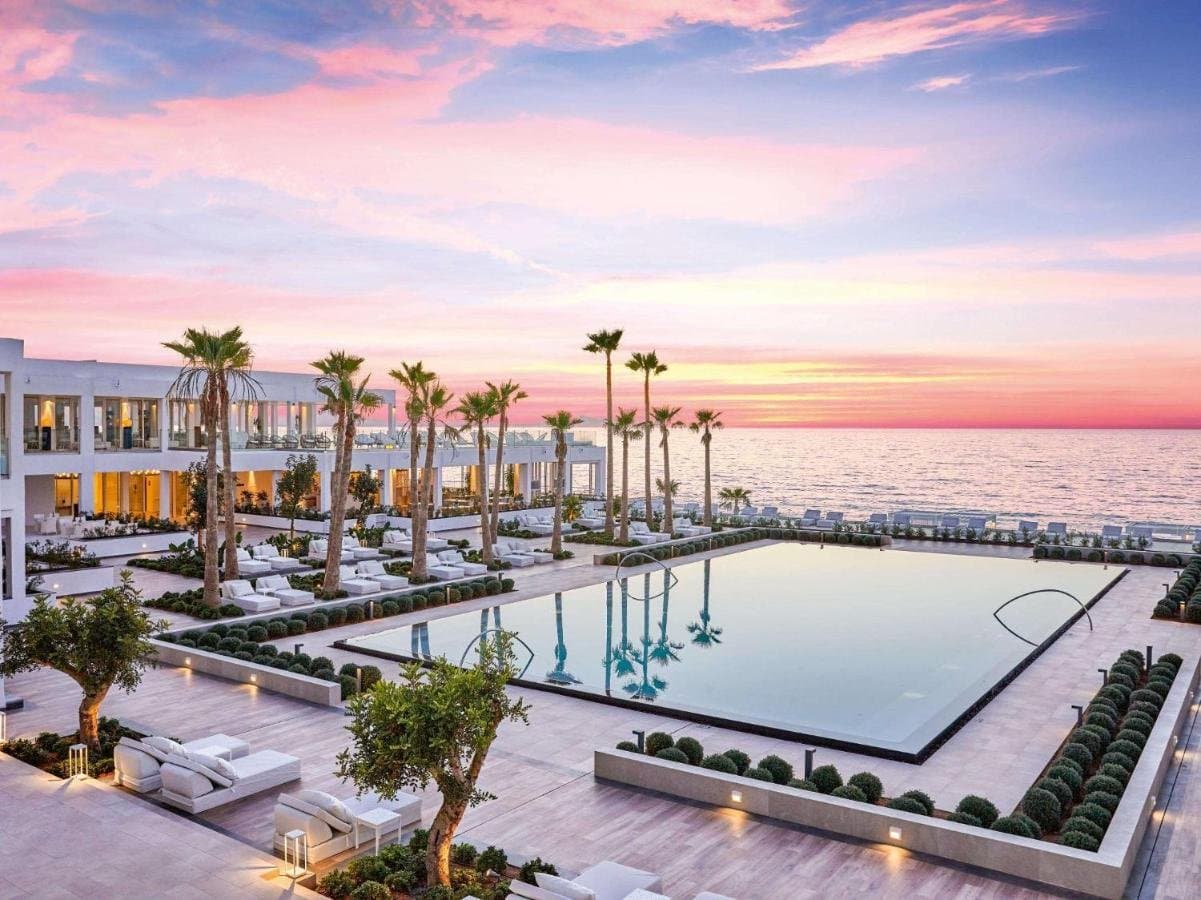 Grecotel Lux Me White Palace, Rethymnon