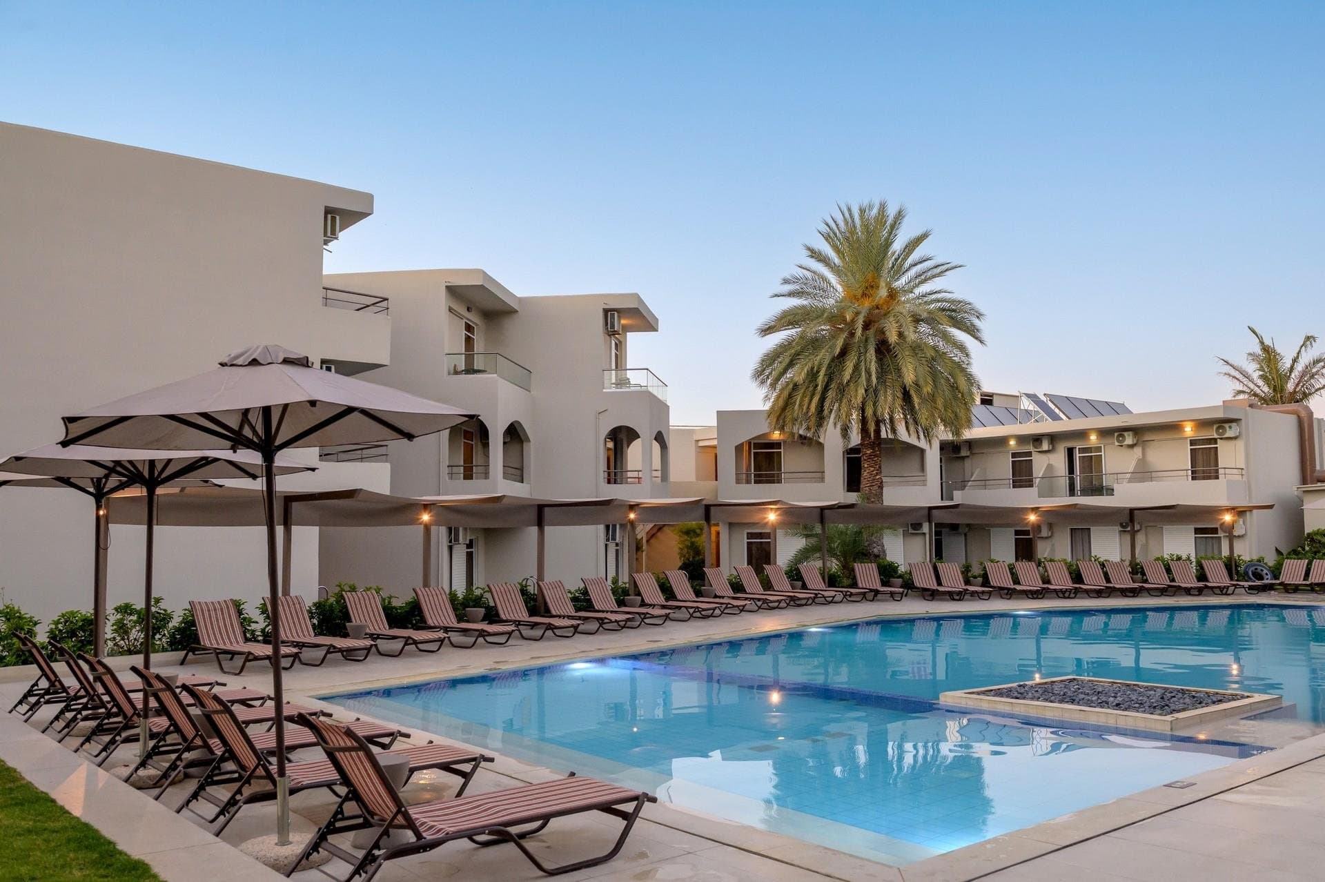 Ydoria Resort (Ex Rethymno Residence Hotel and Suites), Adelianos Kampos