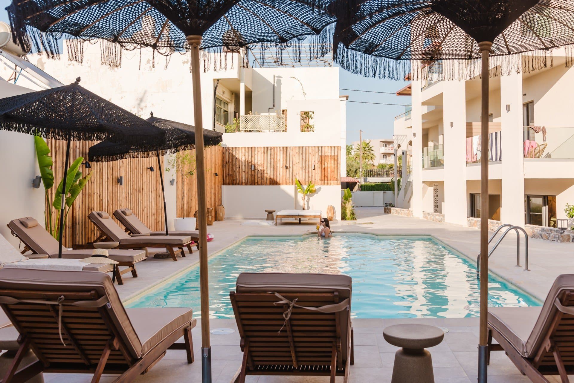 Evexia Boutique Hotel and Spa, Agia Marina