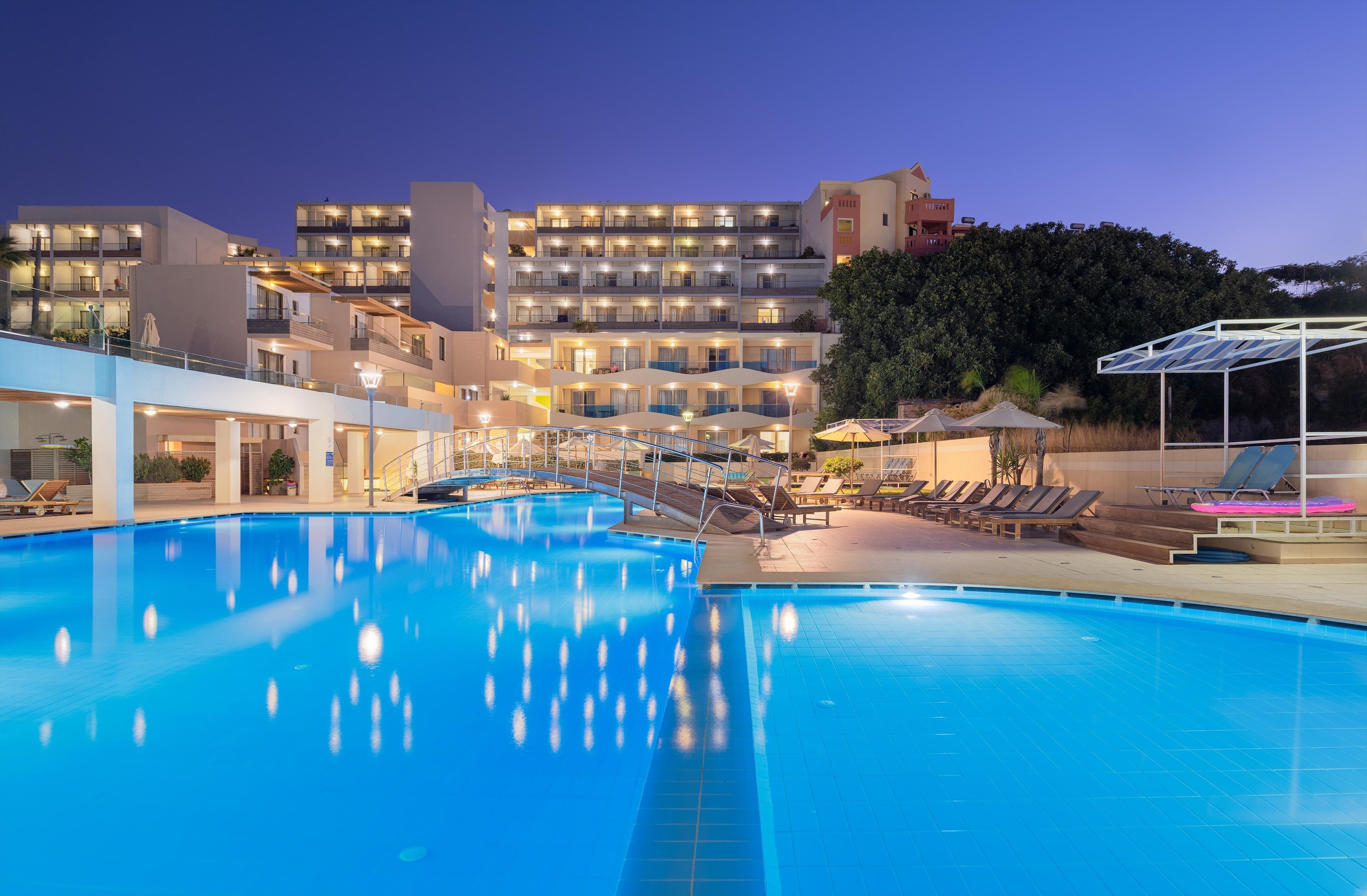 Iolida Beach Hotel, Agia Marina