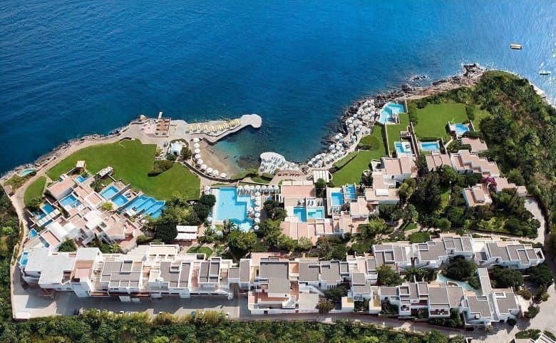 St. Nicolas Bay Resort Hotel & Villas, Agios Nikolaos