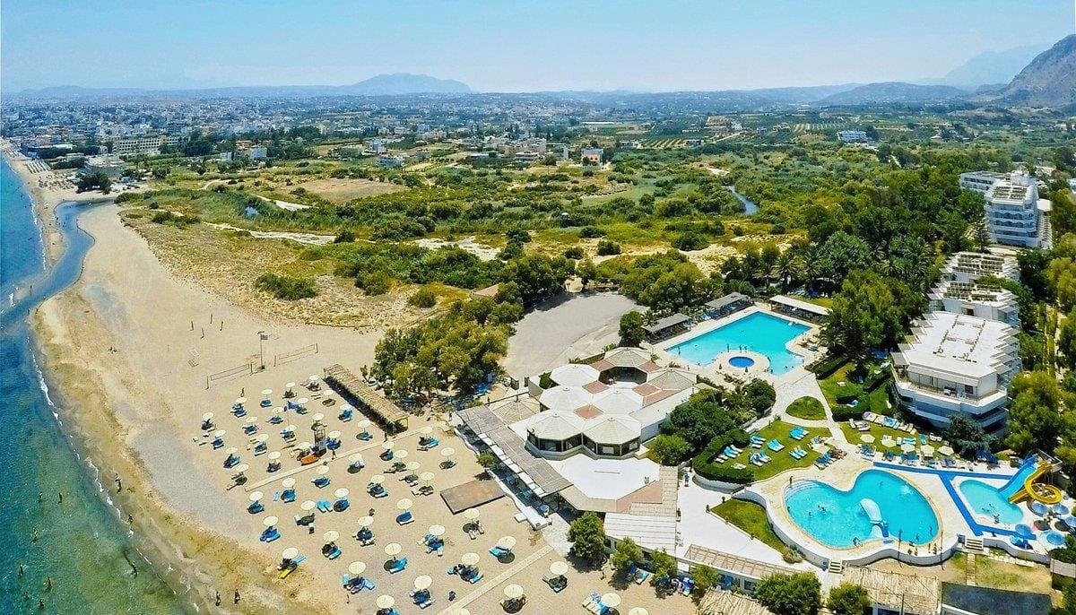 Apollonia Beach Resort & Spa, Amoudara