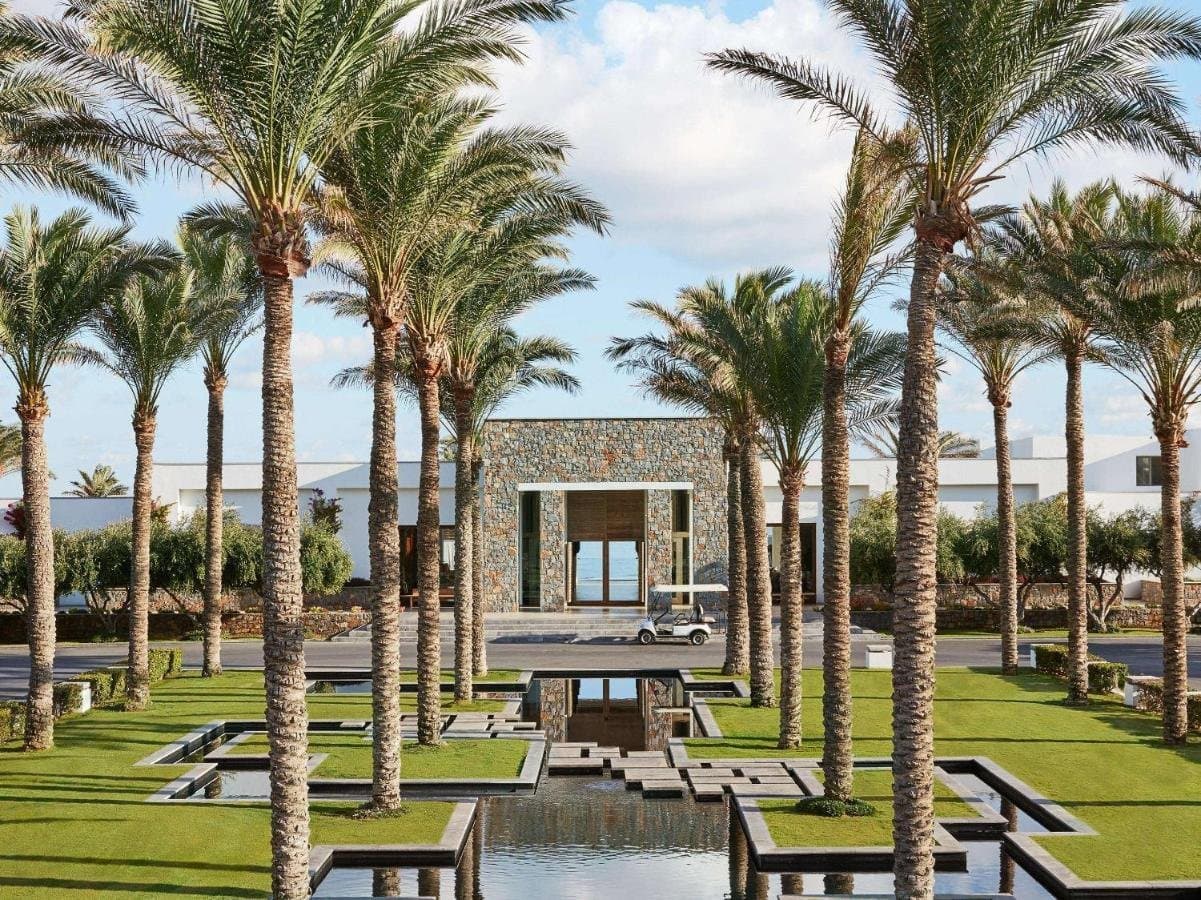 Grecotel Amirandes Boutique Resort, Gouves