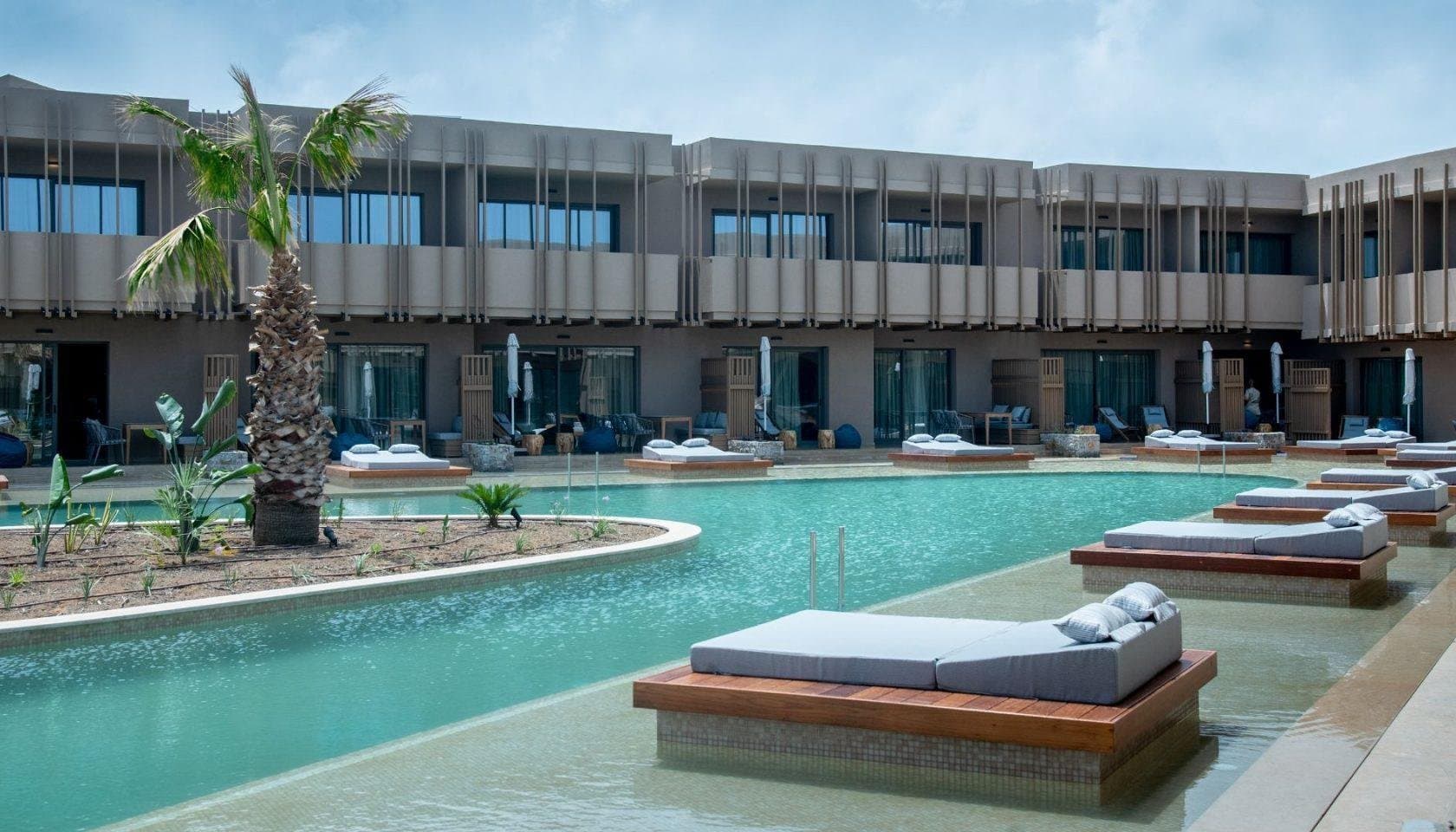SENSEANA Sea Side Resort & Aquadventure, Analipsi