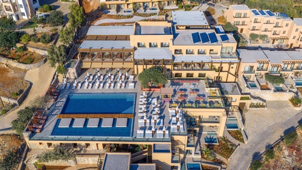 INNSiDE by Melia Elounda, Elounda