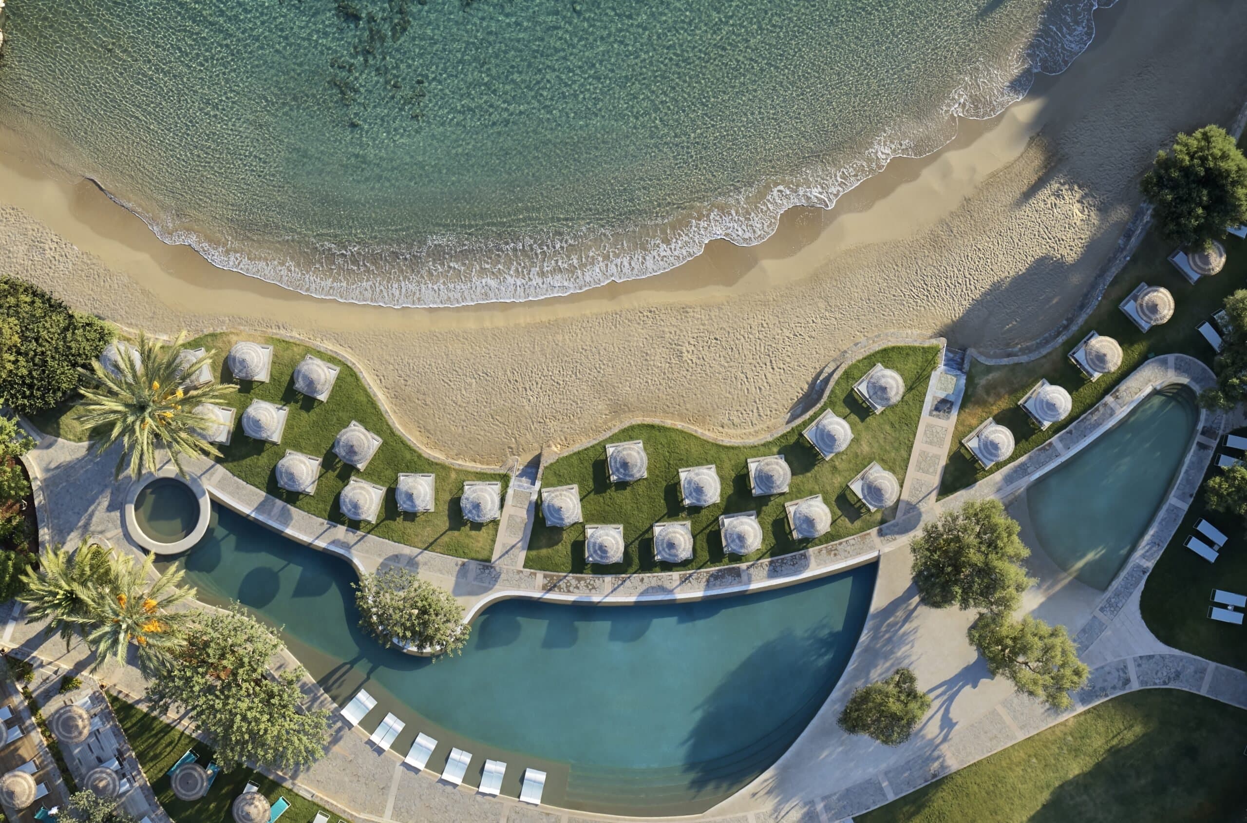Porto Elounda Golf & Spa Resort, Elounda
