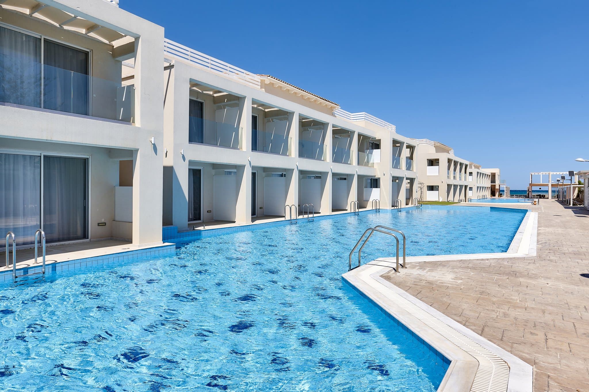 St. Constantin Beach Hotel and Spa Resort, Gouves