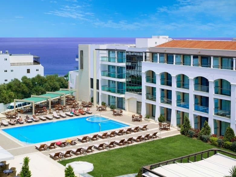 Albatros Resort & Spa, Hersonissos