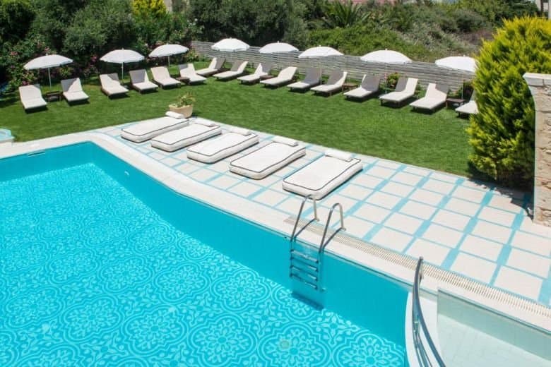 Anesis Blue Boutique Hotel, Hersonissos