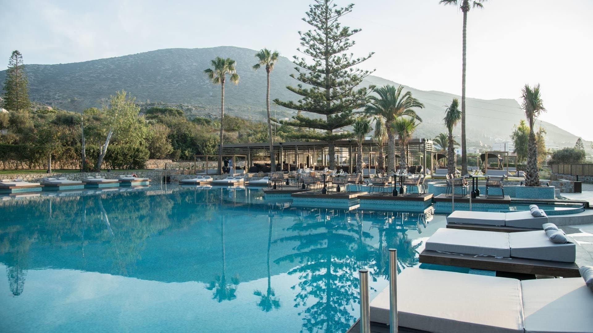 King Minos Retreat Resort, Hersonissos