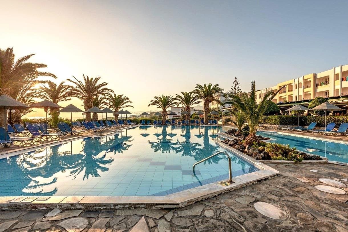Mediterraneo Hotel, Hersonissos