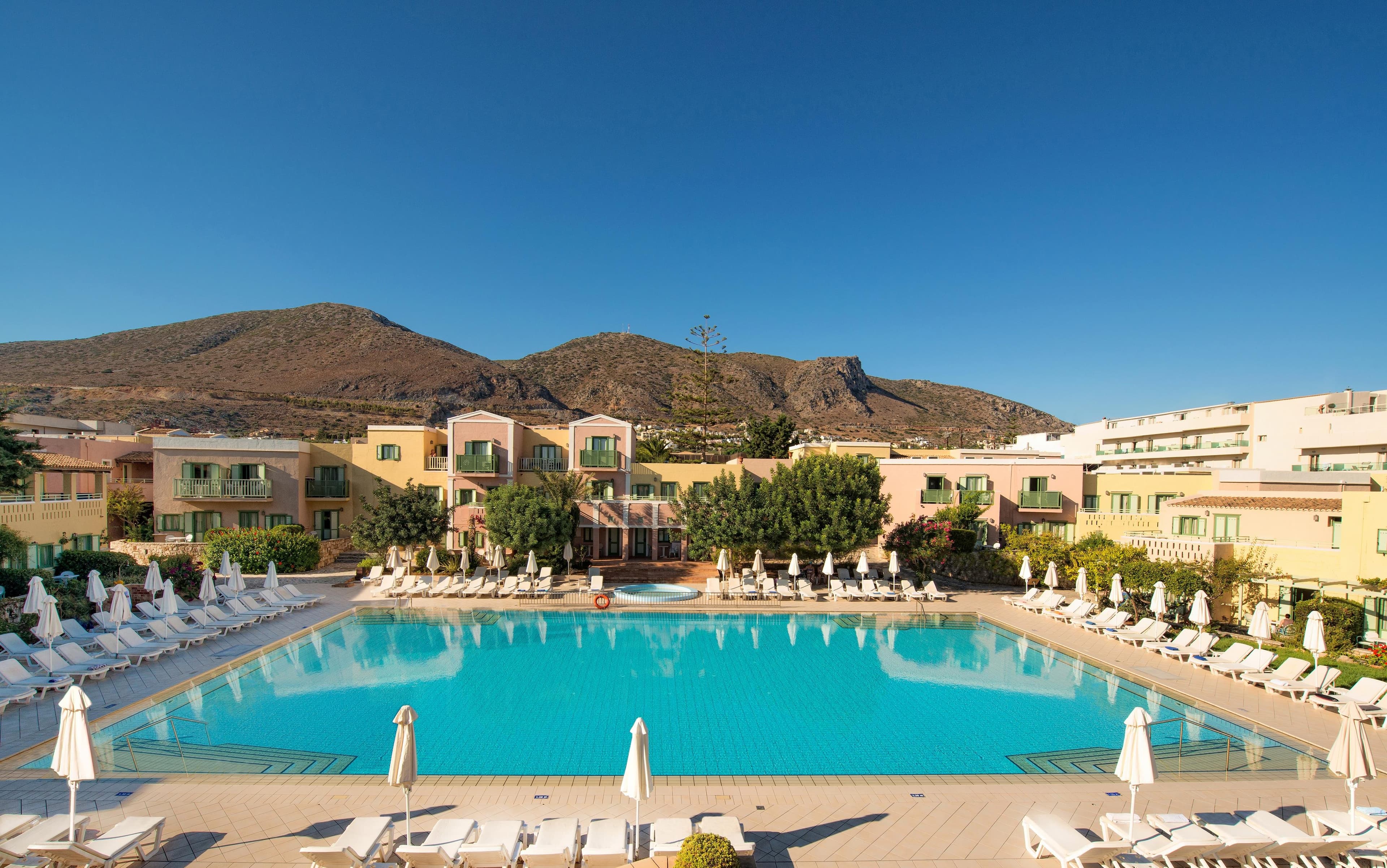 Silva Beach Resort, Hersonissos