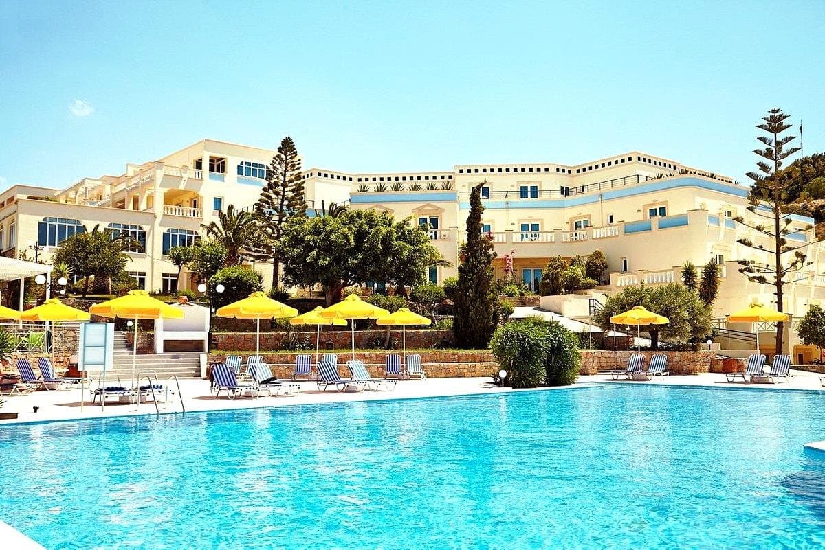 Kakkos Terra Blu, Ierapetra
