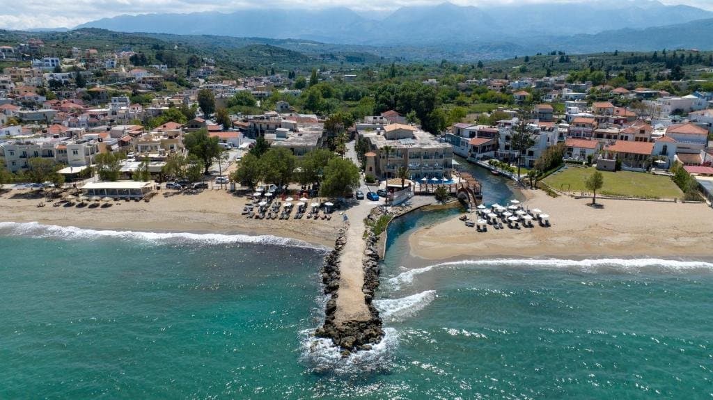 Kalyves Beach Hotel, Kalyves