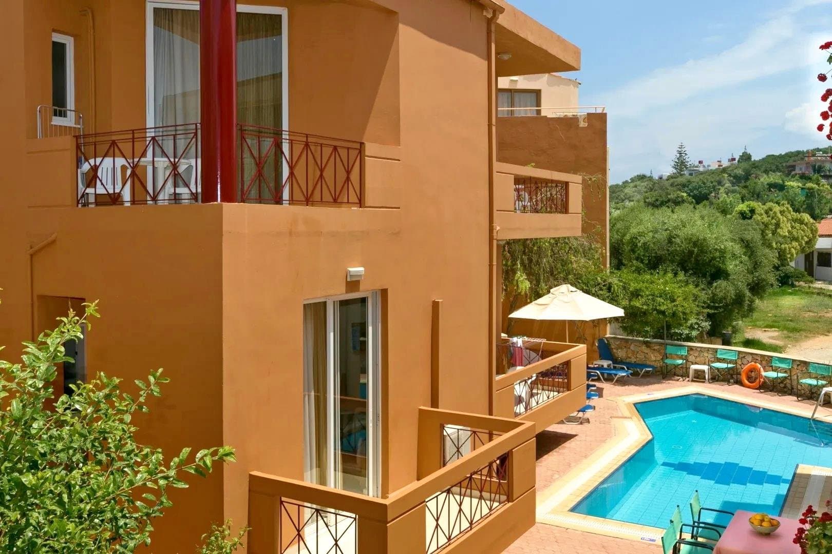 Elotia Hotel, Chania