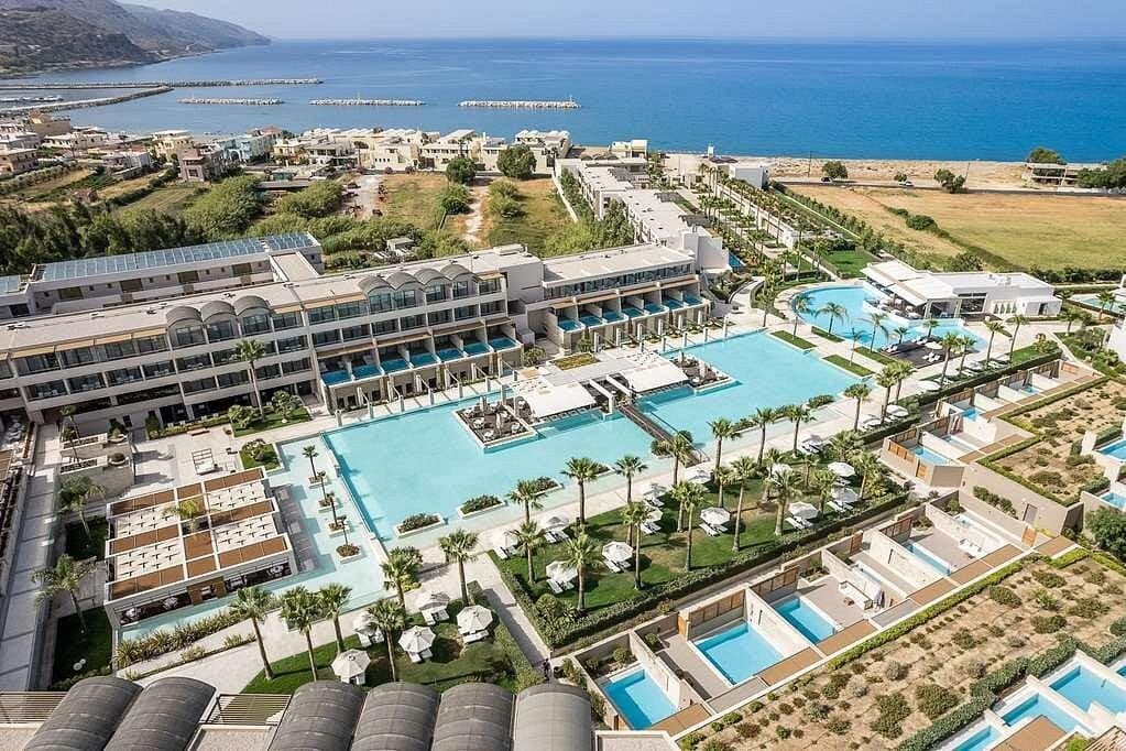 Avra Imperial Hotel, Kolimbari