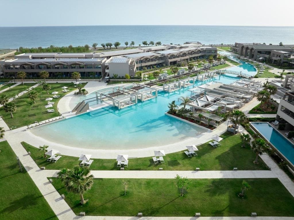 Euphoria Resort, Kolimbari