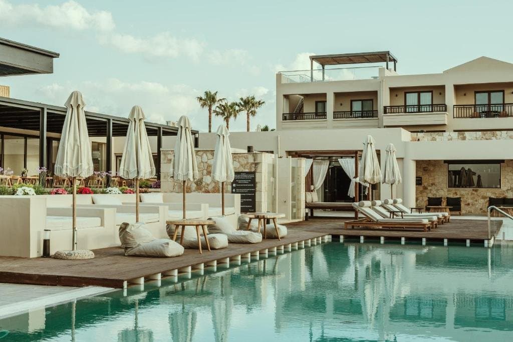 Asterion Suites and SPA, Maleme