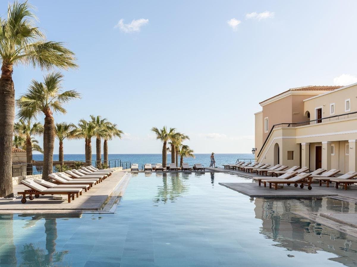 Grecotel Marine Palace & Aqua Park, Rethymnon