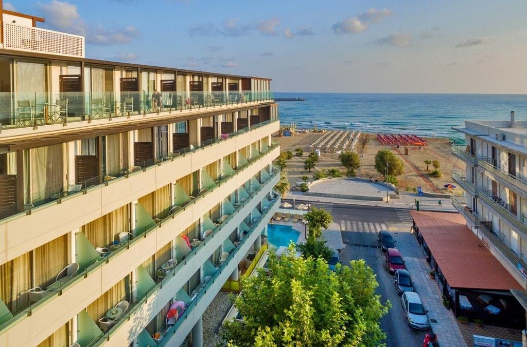 KRITI BEACH, Rethymnon