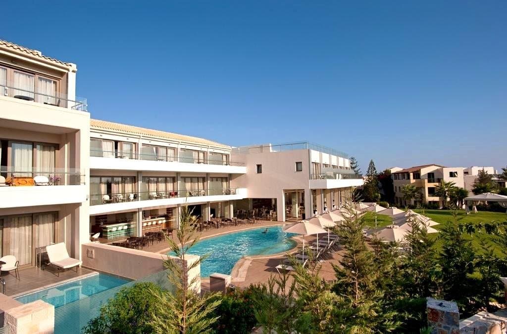 Castello Boutique Resort and Spa, Sissi