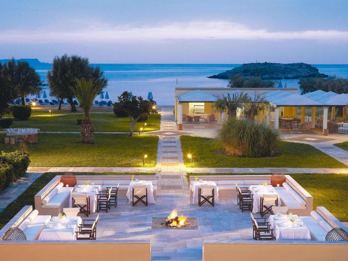 Grecotel Meli Palace, Sissi