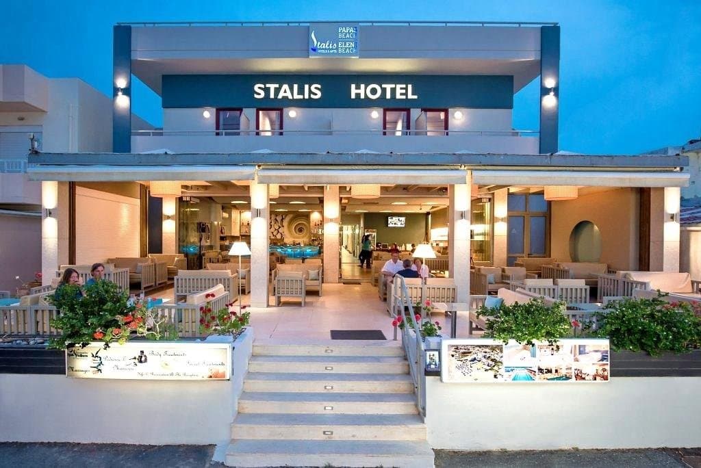 Stalis Hotel, Stalis