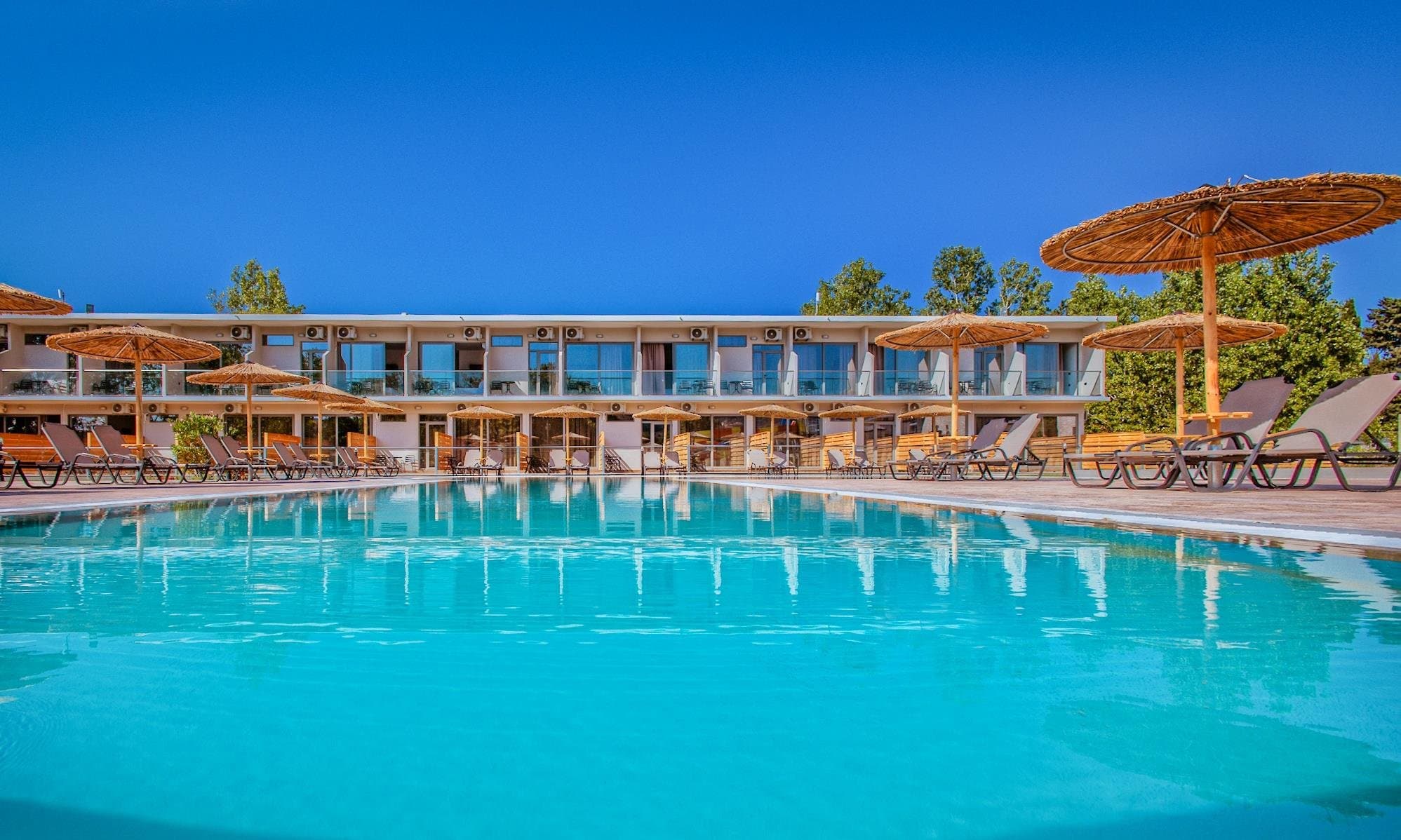 Blue Water, Preveza