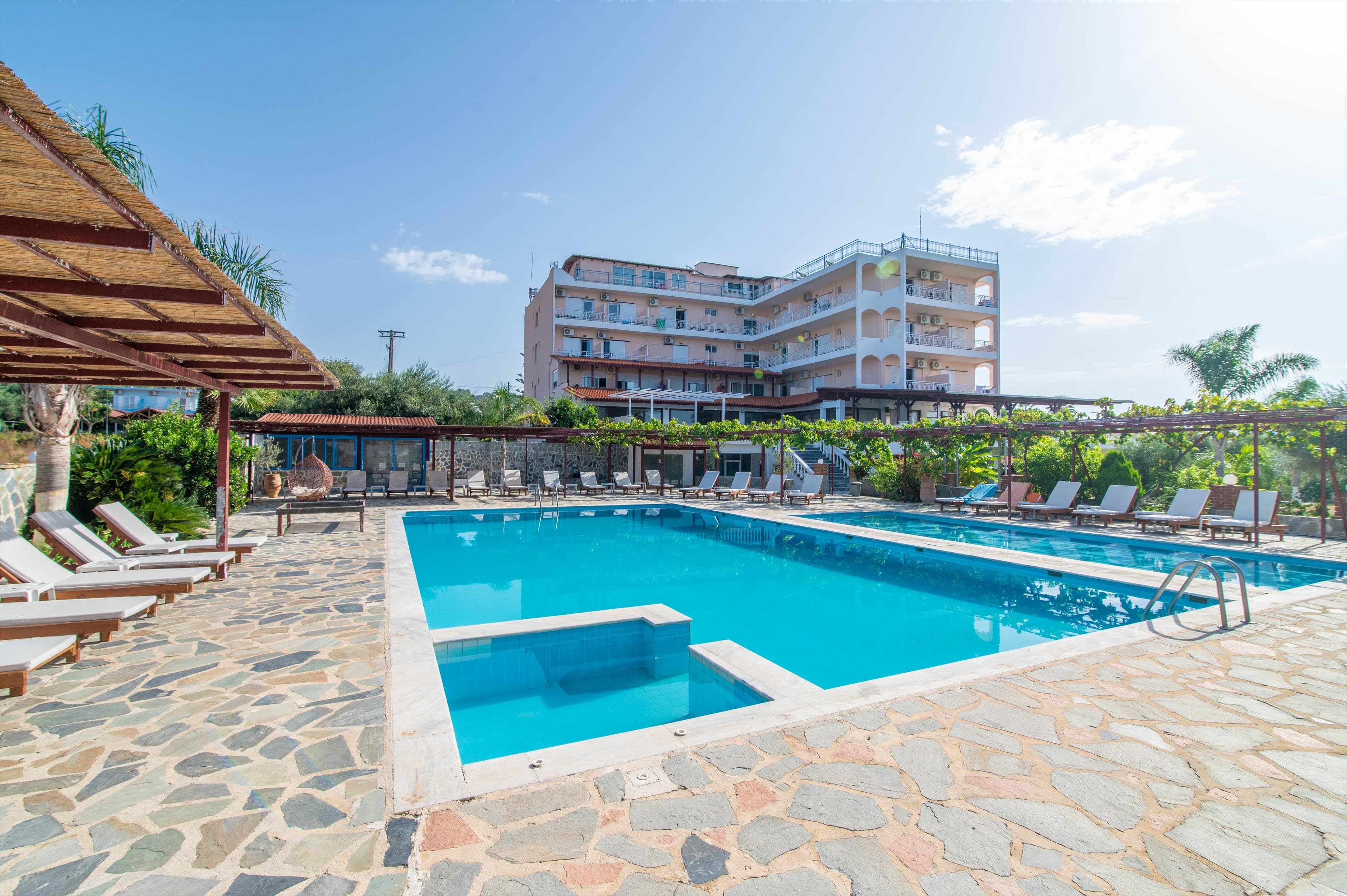 Poseidon Beach Hotel, Preveza