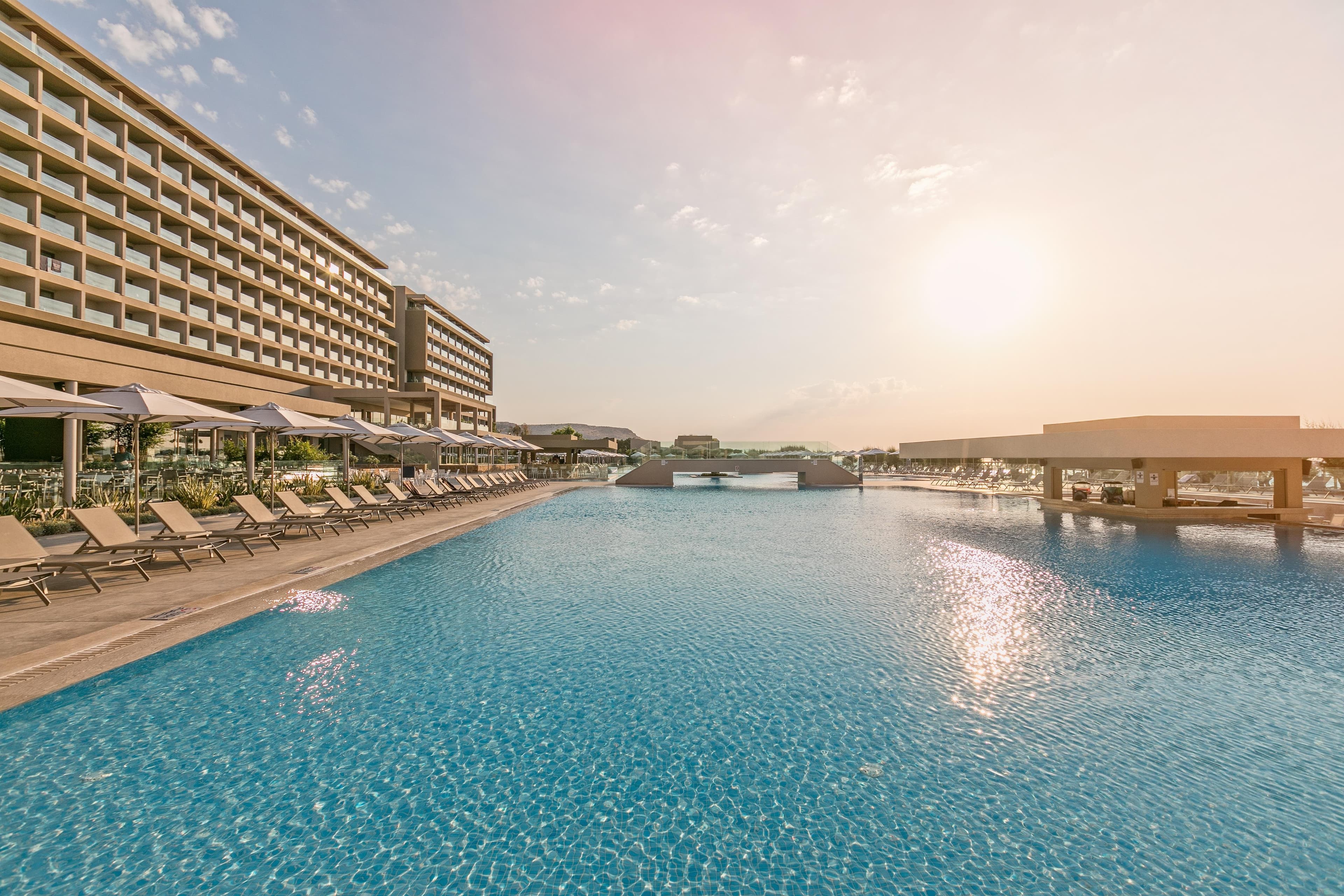 Amada Colossos Resort, Faliraki