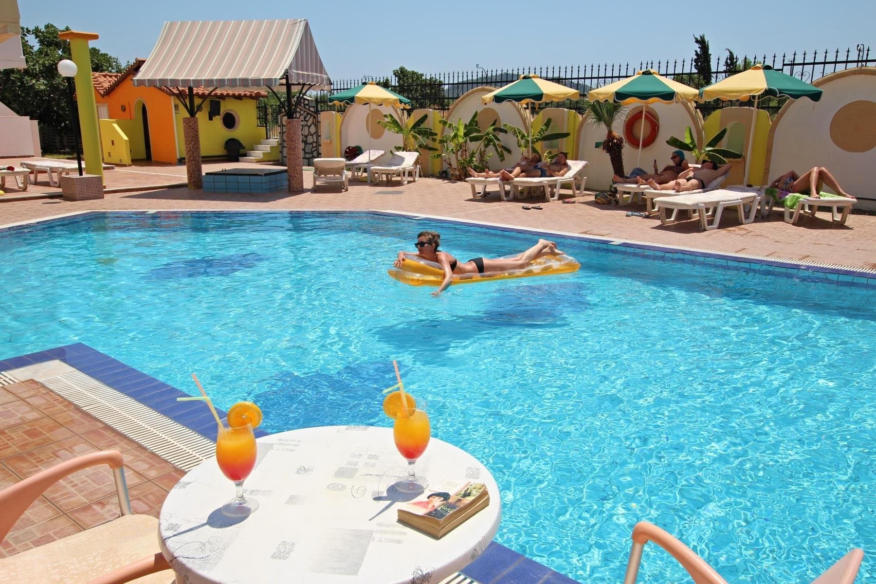 Grecian Fantasia Resort, Faliraki