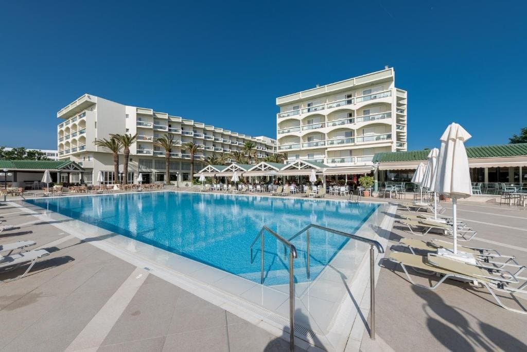 Apollo Beach, Faliraki