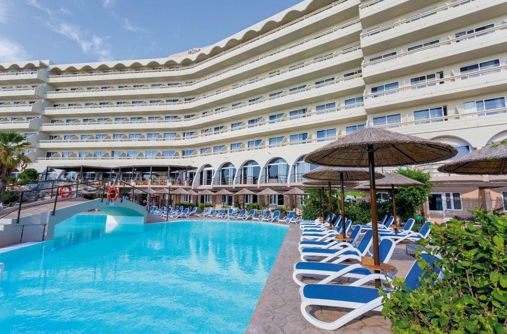 OLYMPOS BEACH RESORT, Faliraki